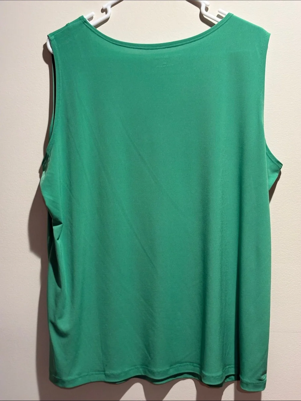 Susan Graver 1X Tank and Cardigan Set